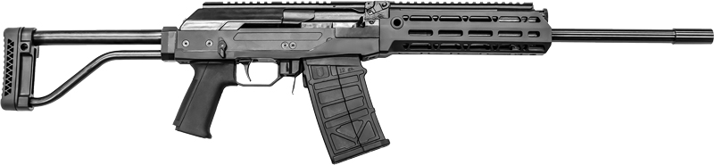 JTS M12AK-LWH SEMI AUTO 12GA - 3" 18.5" (2)5RD MAGS BLACK