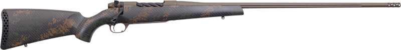 WEATHERBY MARK V B-COUNTRY 2.0 - 338 WBY RPM 26" W/MB BROWN/CF