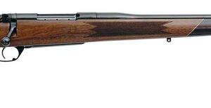WEATHERBY MARK V DELUXE 25WBY - RPM 25" BLUED/WALNUT