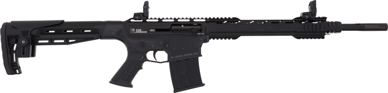 IVER JOHNSON MF20 20GA 3" 20" - 5RD BLACK