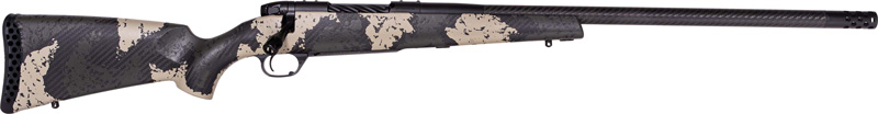 WEATHERBY MARK V B-COUNTRY - GUIDE 7MM BC 22" W/BRAKE CF