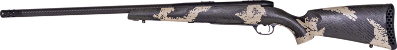 WEATHERBY MARK V B-COUNTRY - GUIDE 7MM BC 22" W/BRAKE CF - Image 2