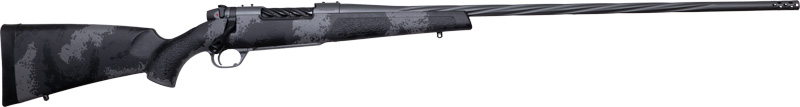 WEATHERBY MARK V LIVE WILD - 25-06 26" W/MB GREY/BLACK