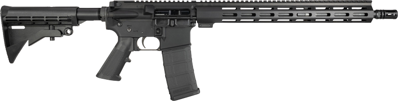 ONE HORSE OH-15 COMPLETE RIFLE - 6MM ARC 18" 30RD MAGPUL BLACK