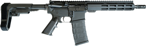 ONE HORSE OH-15 300AAC PISTOL - 10.5" BBL KAK BRACE 30RD BLACK