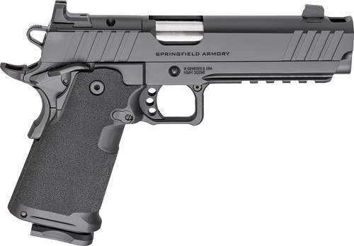 SPRINGFIELD 1911 DS PRODIGY - COMP 9MM 17/20RD BLACK POLY