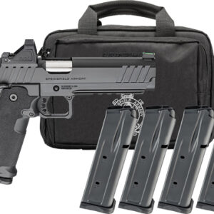 SPRINGFIELD 1911 DS PRODIGY - 9MM 5" 10RD 4 MAGS GEAR PAC
