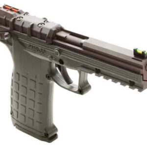 KEL-TEC PMR-30 22WMR OD GREEN - & BLACK 30RD FIBER OPTIC SIGHT