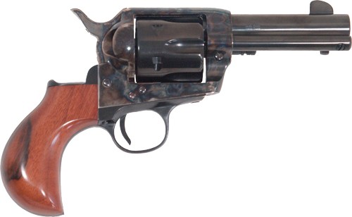 CIMARRON THUNDERBALL 357 MAG - FS 3.5" CC/BLUED WLNT BIRDSHD