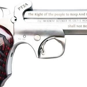 BOND ARMS PROTECT 2ND AMMEND - 45LC/410 3" 4.25" W/HOLSTER