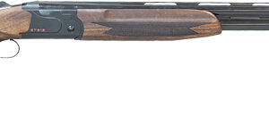 POINTER FT912 O/U 12GA 30" - SPORTING ADJ. STOCK WALNUT