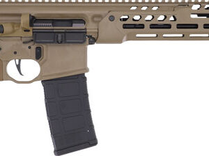 SIG MCX SPEAR LT IR 5.56 NATO - TELE STOCK 16" 30RD FDE