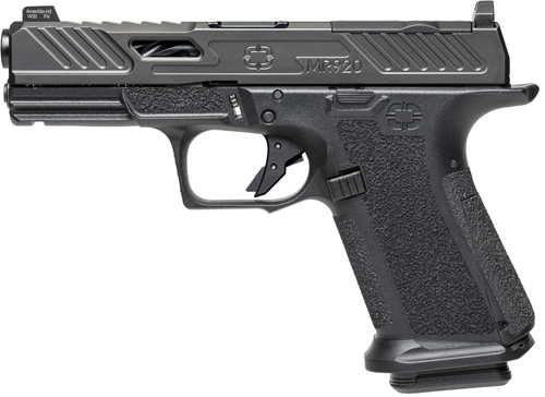 SHADOW SYSTEMS MR920 ELITE 9MM - 10RD OPTIC CUT BLACK BBL - Image 2