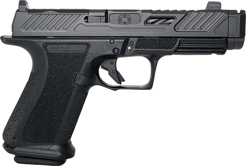 SHADOW SYSTEMS MR920P ELITE 9M - OPTIC CT COMPENSATED BLK BBL - Image 2