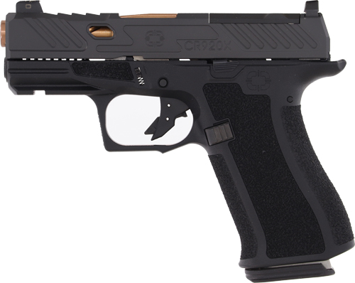 SHADOW SYSTEMS CR920X ELITE 9M - 10 RD OPTIC CT FLUTED BRNZ BBL - Image 2