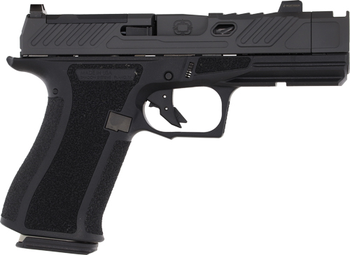 SHADOW SYSTEMS CR920XP ELITE - 9MM 10RD OPTIC CT COMP BLK BBL