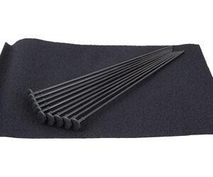GSS RIFLE ROD 15"X19" 10PK BLACK