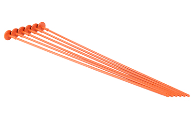 GSS RIFLE ROD .22 CAL 6PK ORANGE - Image 2