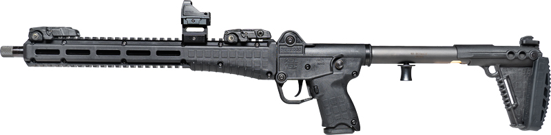 KEL-TEC SUB-2000 DEFENDER 9MM - 15RD FITS GLOCK 9MM MAGAZINES - Image 2