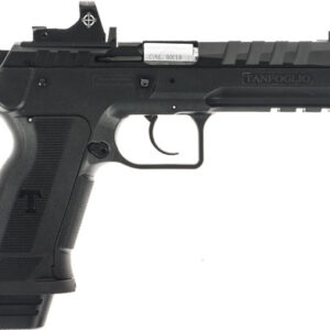 TANFOGLIO FORCE DUTY 9MM 4.9" - 20RD POLY THREADED BLACK