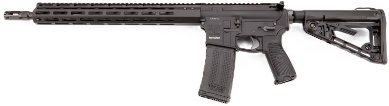 WILSON PROTECTOR CARBINE 5.56 - 16" Q-COMP 30 RD BLACK - Image 2