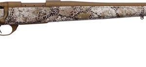 WEATHERBY VANGUARD BADLANDS - 308 WIN 22" THREAD BRONZE/CAMO
