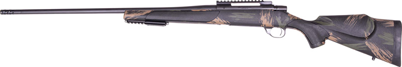 WEATHERBY VANGUARD BLACK HILLS - 300WM 26" W/BRAKE BLK/BLK-GRN - Image 2