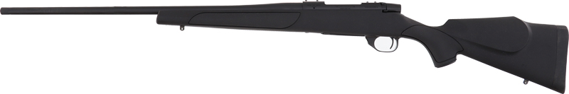 WEATHERBY VANGUARD OBSIDIAN - 7MM PRC 24" TB BLACK/BLACK SYN - Image 2