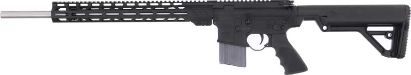 RRA X-1 20" VARMINT LTE - 223 WYLDE 20" S/S BBL BLACK - Image 2