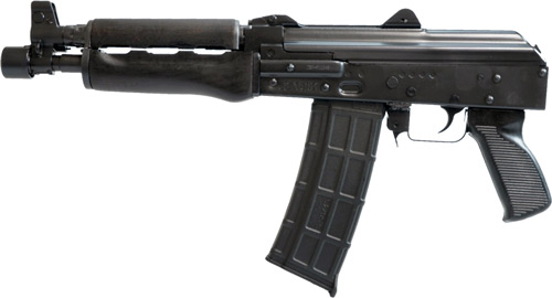 ZASTAVA ZPAP85 PISTOL 5.56x45 - 30RD BLUED/WOOD - Image 2