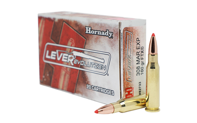 HRNDY LVREVO 308MRLN EXPS 160GR 20RD - Image 3