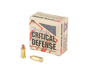 HRNDY CD 32ACP 60GR FTX 25/250