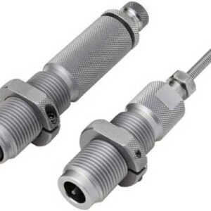 HORNADY 2-DIE RILFE SET SERIES - I 224 VALKYRIE