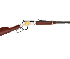 HENRY H4 AMERICAN TRUCKER 22LR 20"