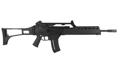 HK G36 RIFLE 22LR 16.1" 20RD BLACK - Image 2