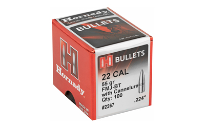 HRNDY 22CAL .224 55GR W/C 100CT - Image 2