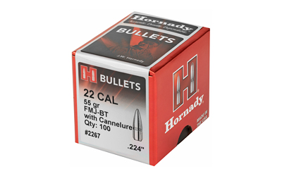 HRNDY 22CAL .224 55GR W/C 100CT - Image 3