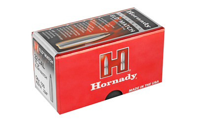 HRNDY ELD-M 22CAL .224 75GR 100CT - Image 2