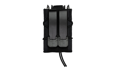 HSGI DOUBLE DECKER MOLLE BLK - Image 2