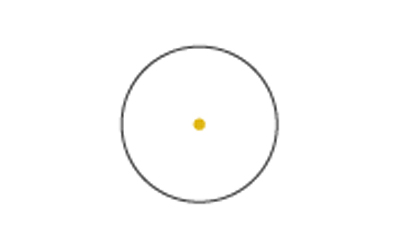 H-SUN 407C X3 GLD OPEN PSTL 2MOA DOT - Image 4