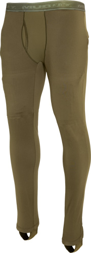 MUDDY NUCLEUS HEATED BOTTOM - BROWN CLAY 2X-LARGE