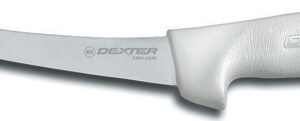 DEX SANI-SAFE 6IN CURVE BONING