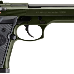 BTA 92FS 9MM DA TB ODG 18RD
