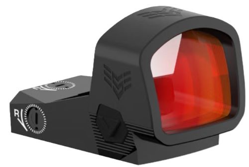 SWAMPFOX JUSTICE II RMR - 1X30 6 MOA RED DOT