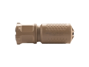 Knights Armament (KAC) QDC/ MCQ-PRT 5.56mm FDE