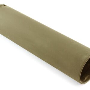 Knights Armament (KAC) 7.62mm CRS Suppressor Shroud FDE