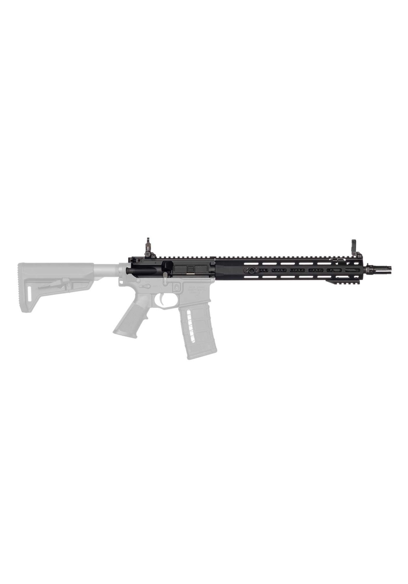 Knights Armament (KAC) Upper Receiver Kit - 5.56mm SR-15 KS-1 (13.7")