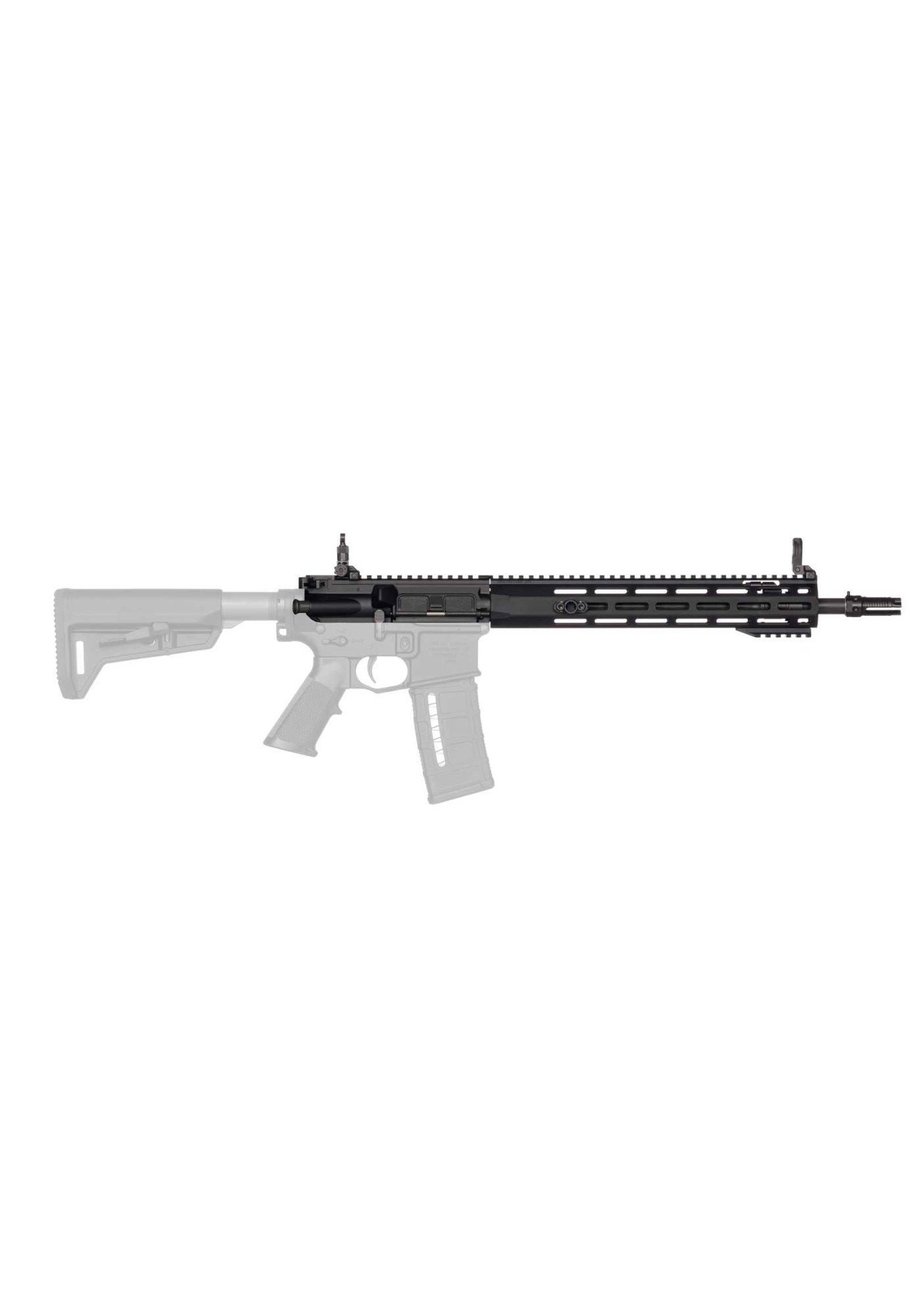 Knights Armament (KAC) Upper Receiver Kit - 5.56mm SR-15 KS-2 (14.5")