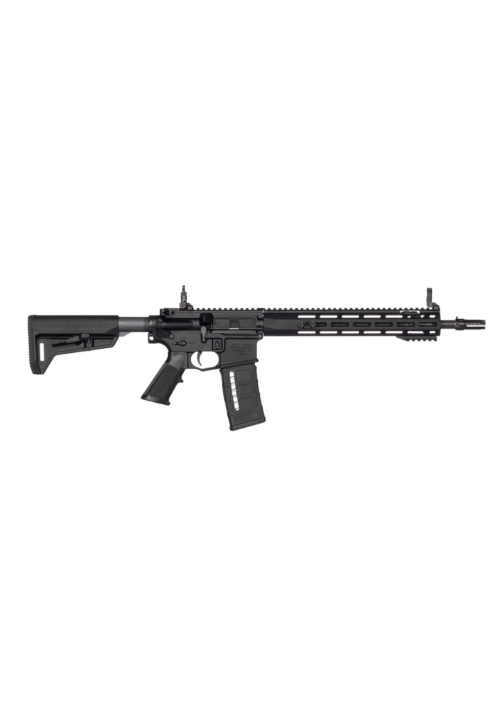 Knights Armament (KAC) Rifle System - 5.56 SR-15 KS-2 (14.5")