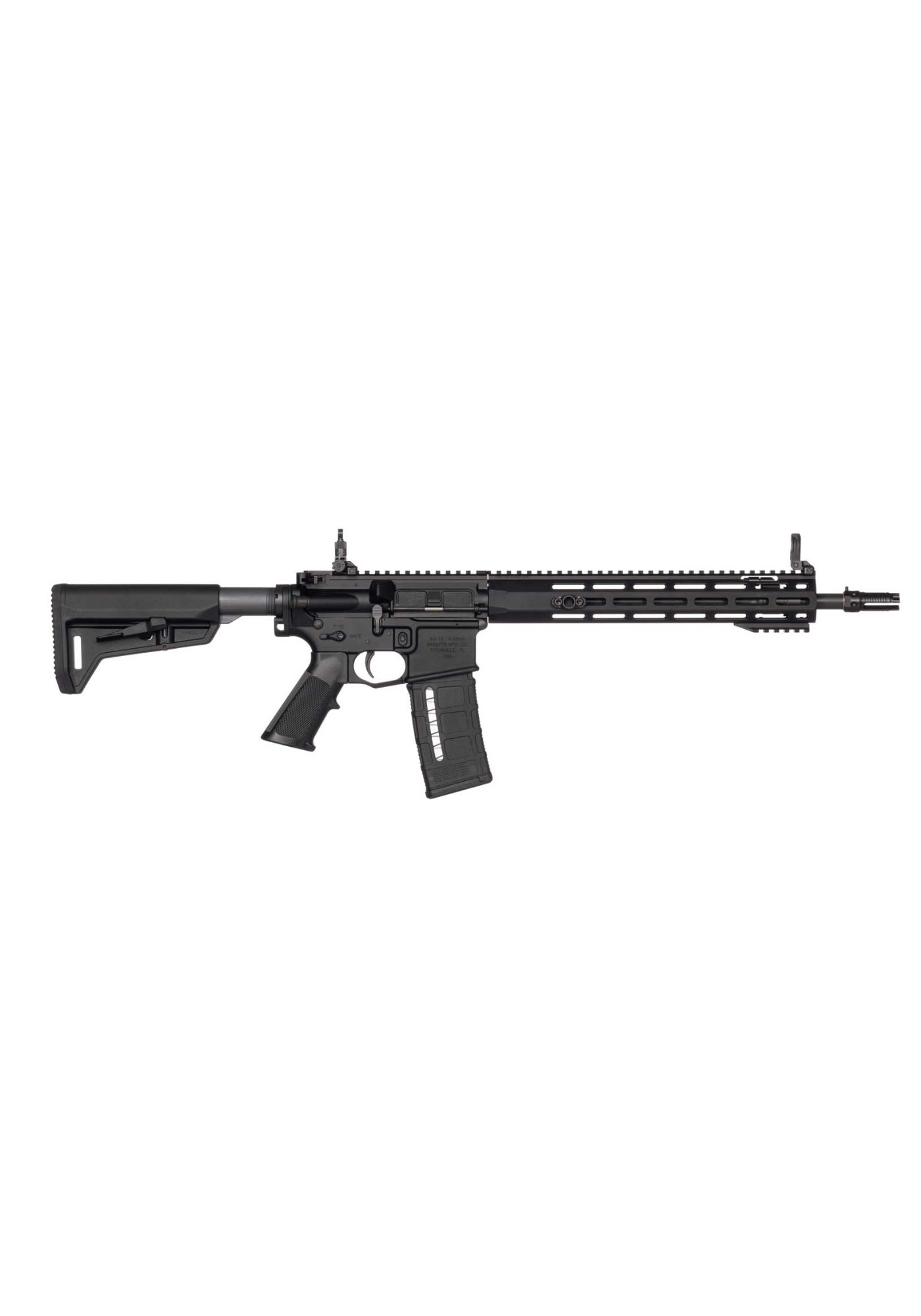Knights Armament (KAC) Rifle System - 5.56 SR-15 KS-2 (14.5")